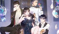 星域战神 漫画封面大图