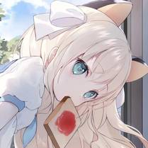 莉娜·银翼角色头像